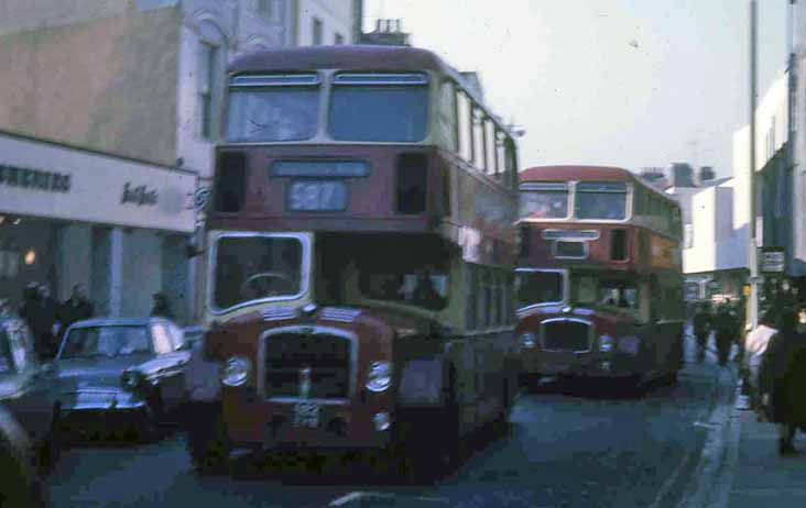 Cheltenham District Bristol Lodekka LD6B ECW L8569